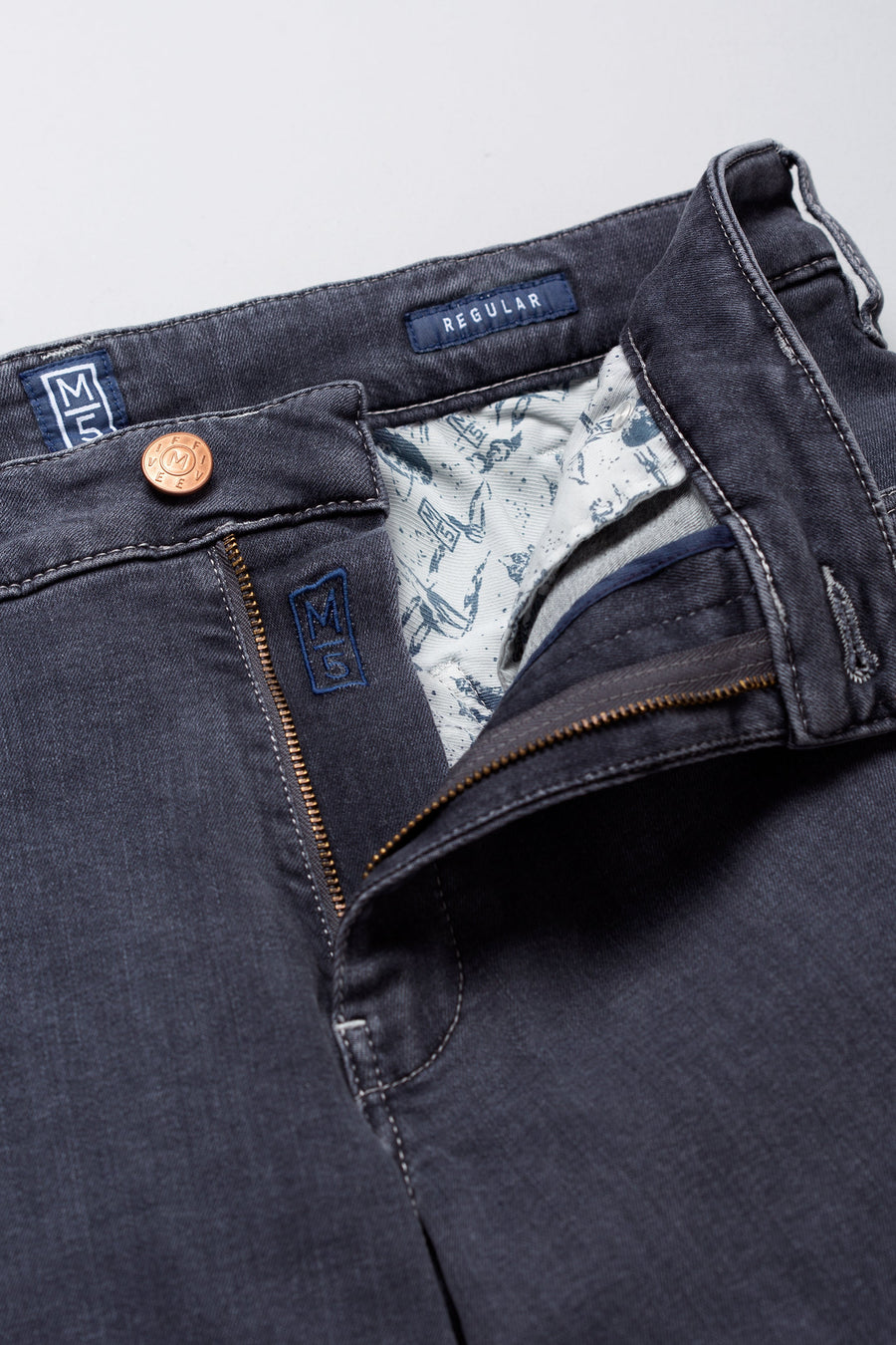 REGULAR 9-6256 PERFORMANCE DENIM