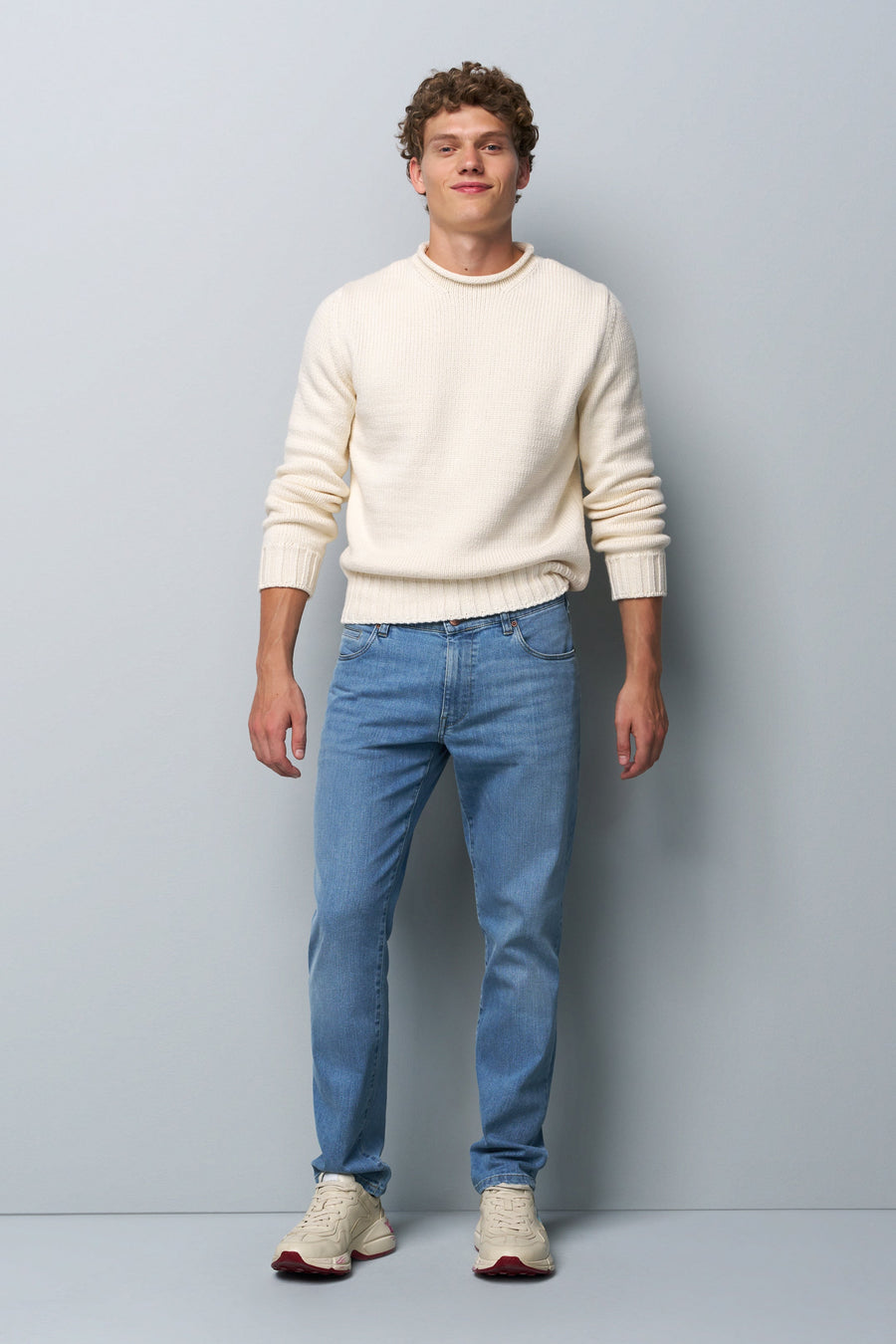 REGULAR 9-6209 FAIR TRADED AUTHENTIC DENIM