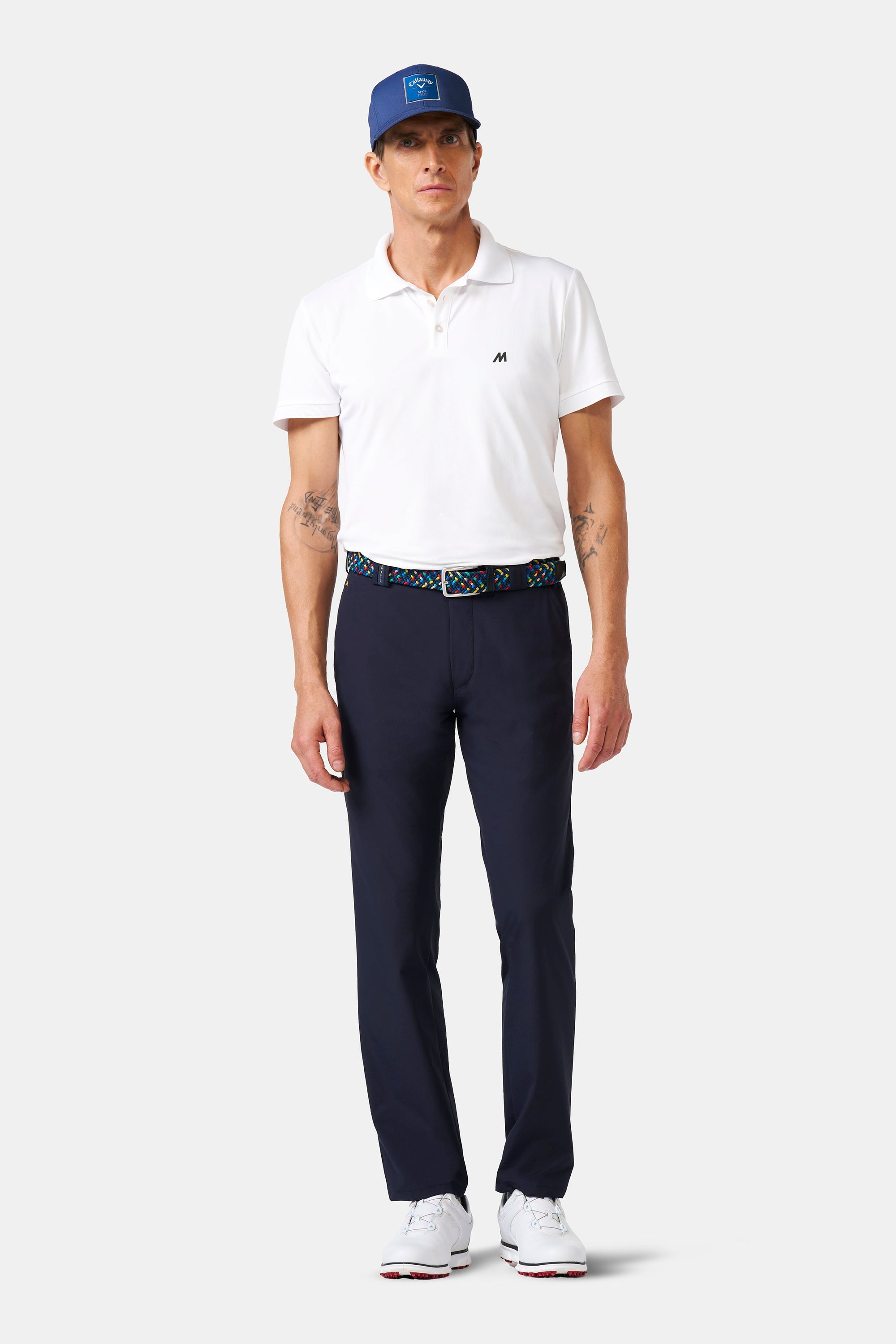 Augusta 1-8122 GOLF • MICROFANCY