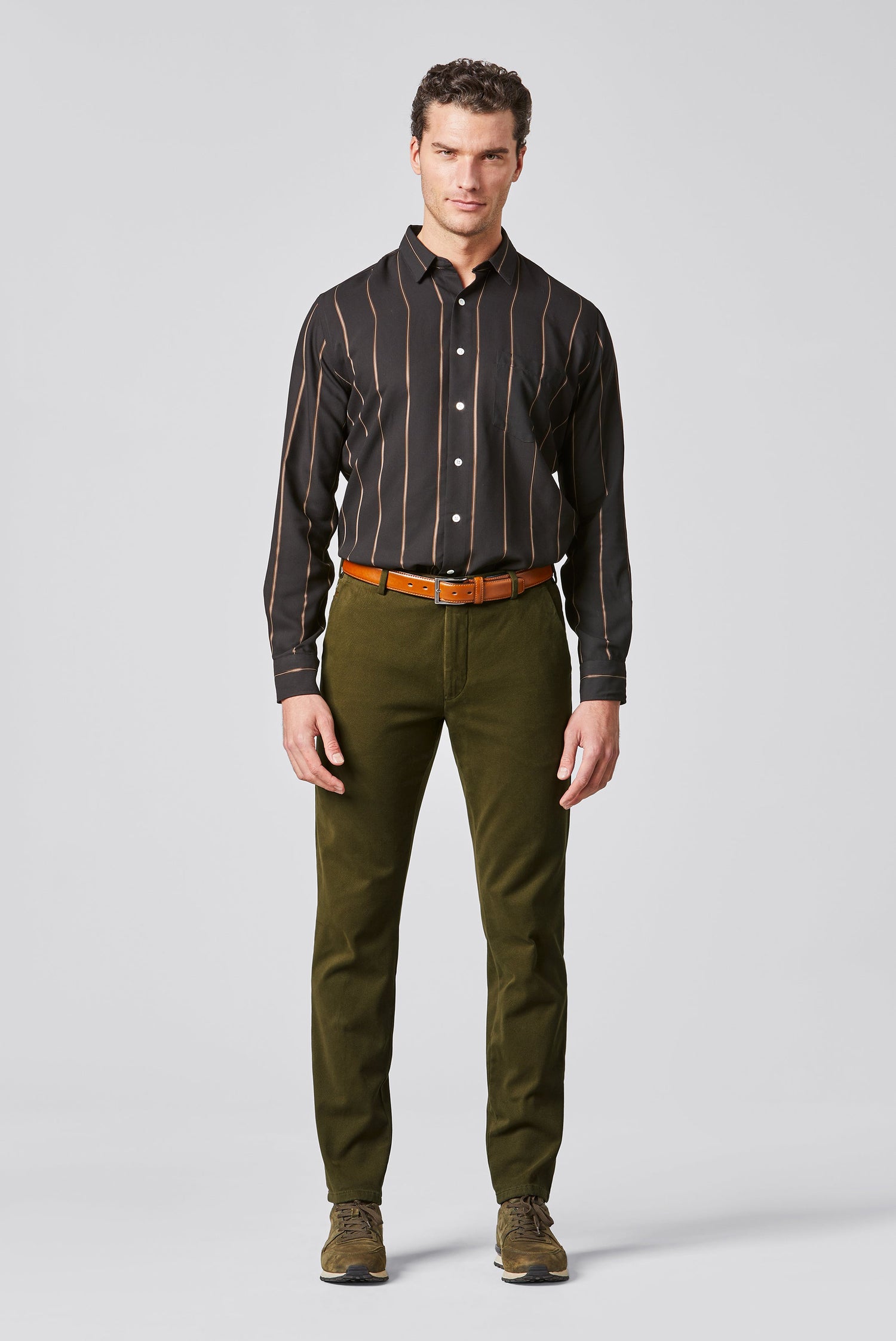 Bonn 2-8572 LUXURY TWILL