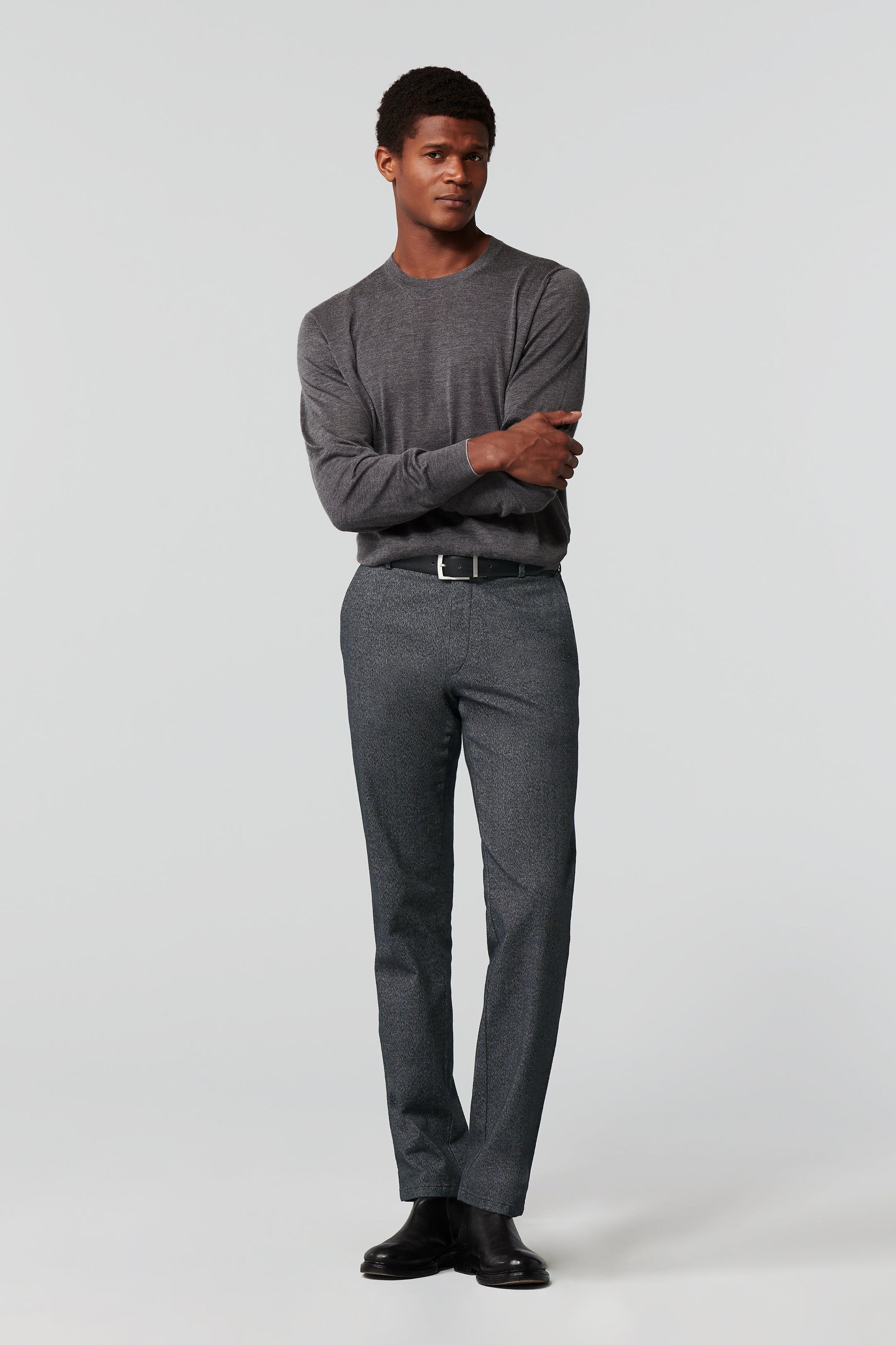 Bonn 2-5585 WOOL LOOK COTTON