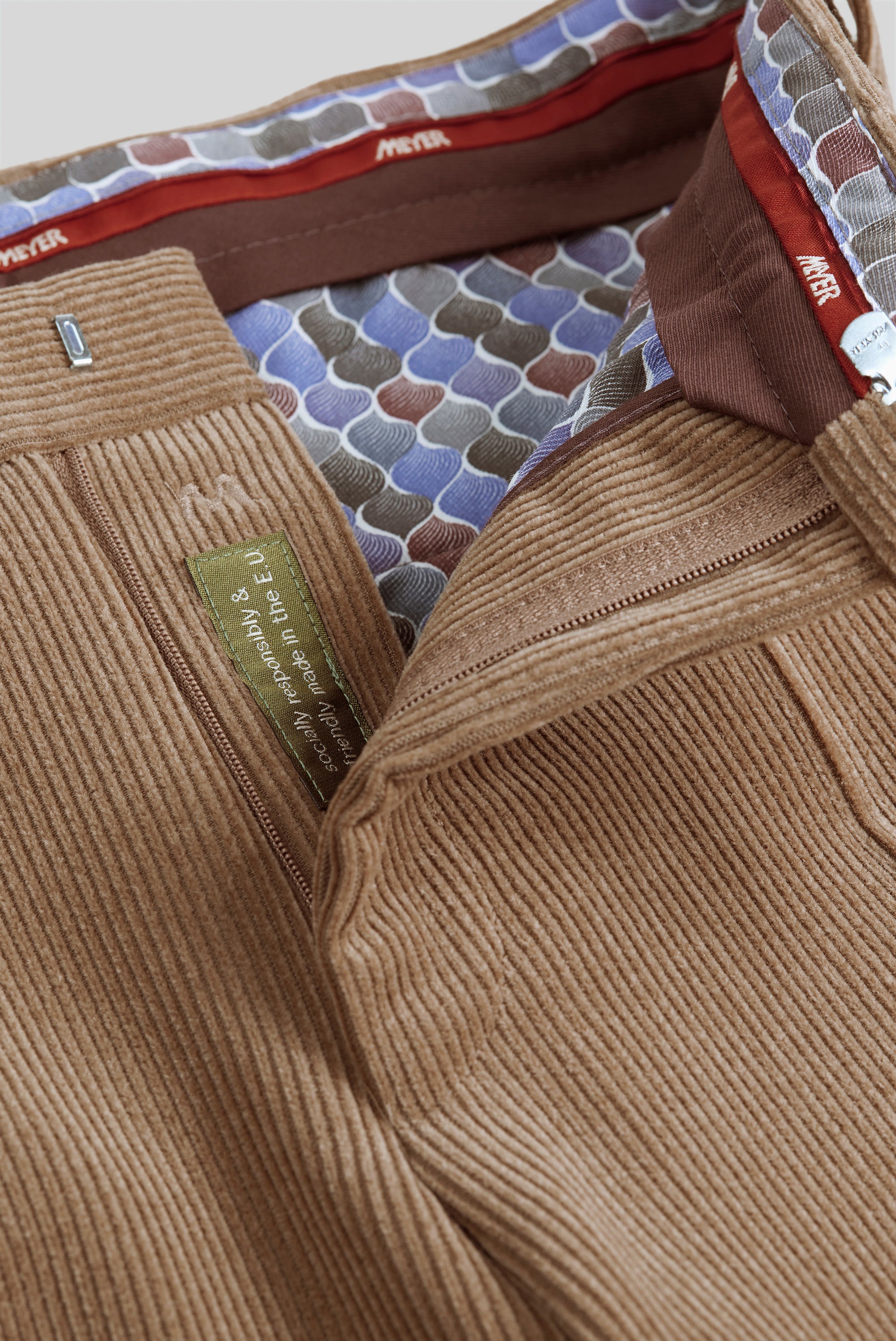 Roma 2-390 STRETCH WOOLCORD