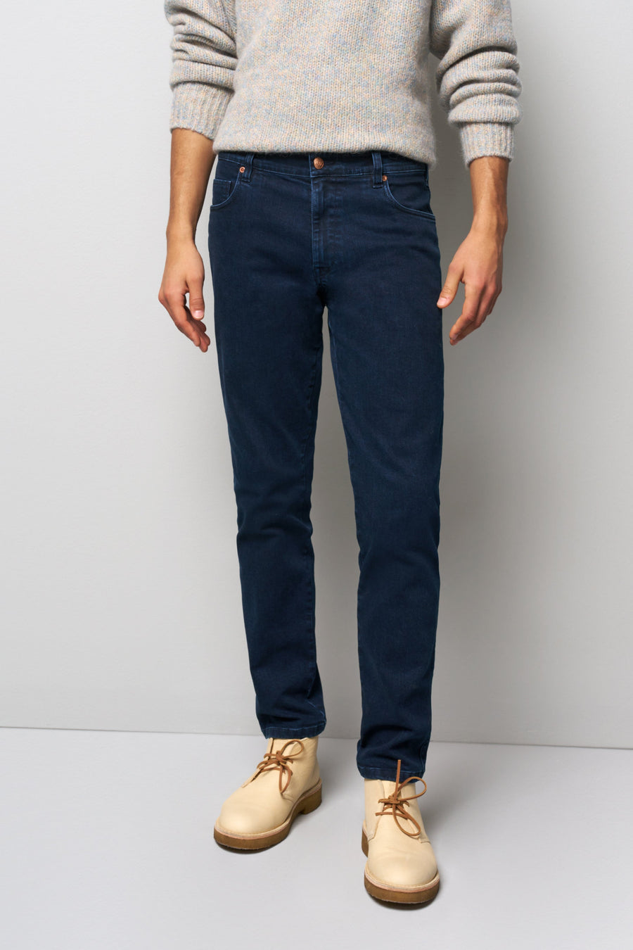 SLIM 9-6272 COTTON & TENCEL™ DENIM
