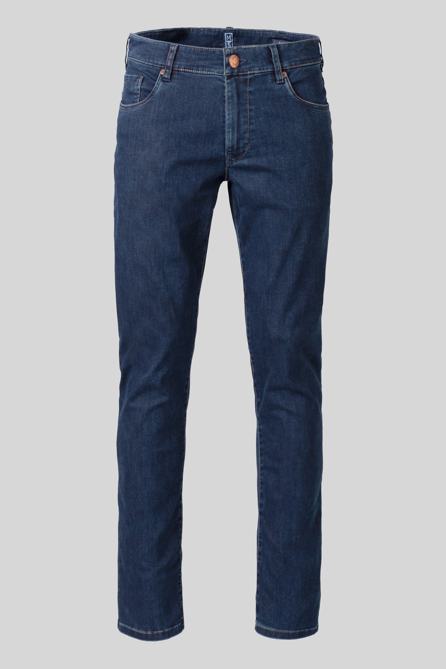 SLIM 1-6283 CLEAN DARK DENIM