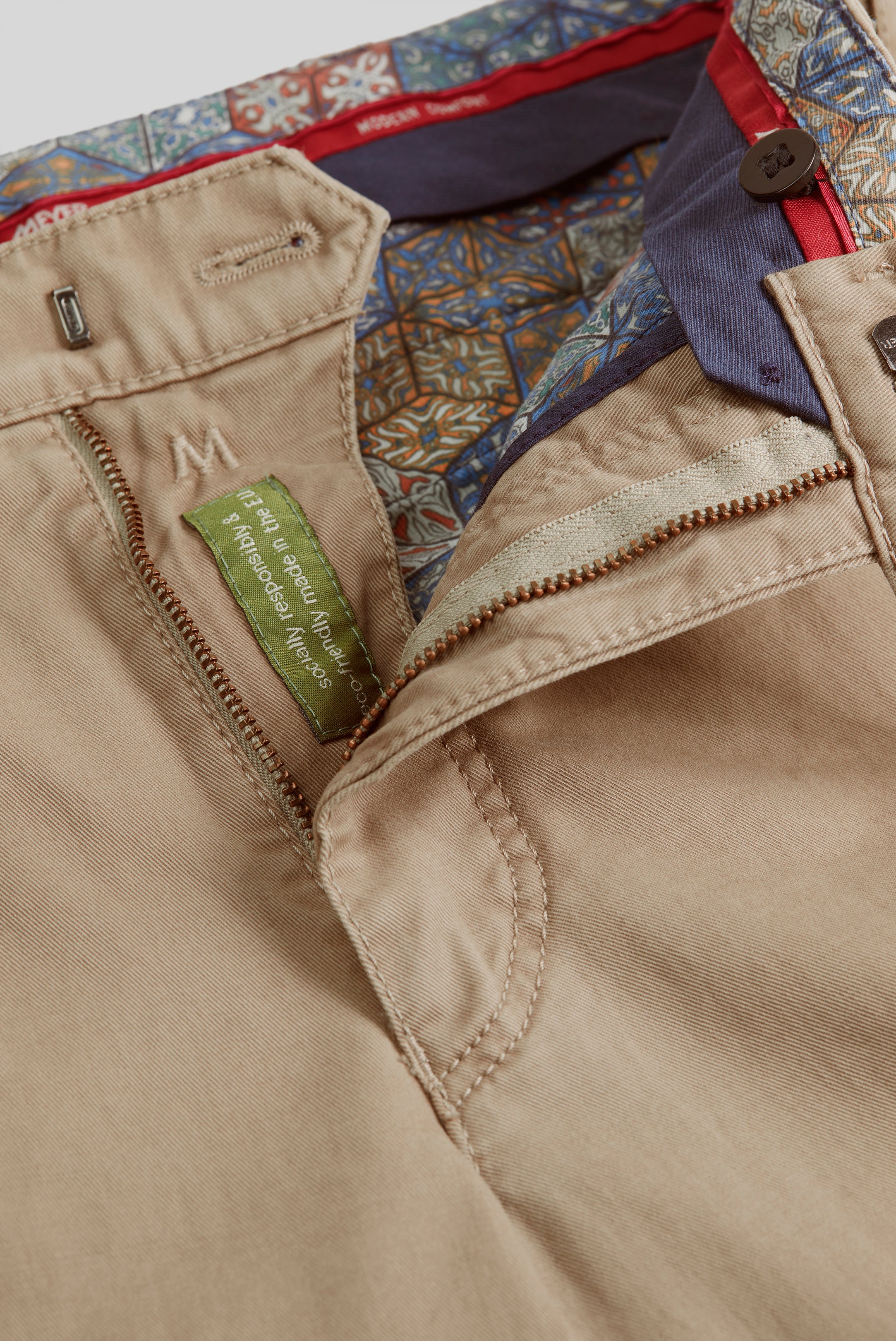 Roma 9-316 REGULAR CHINO